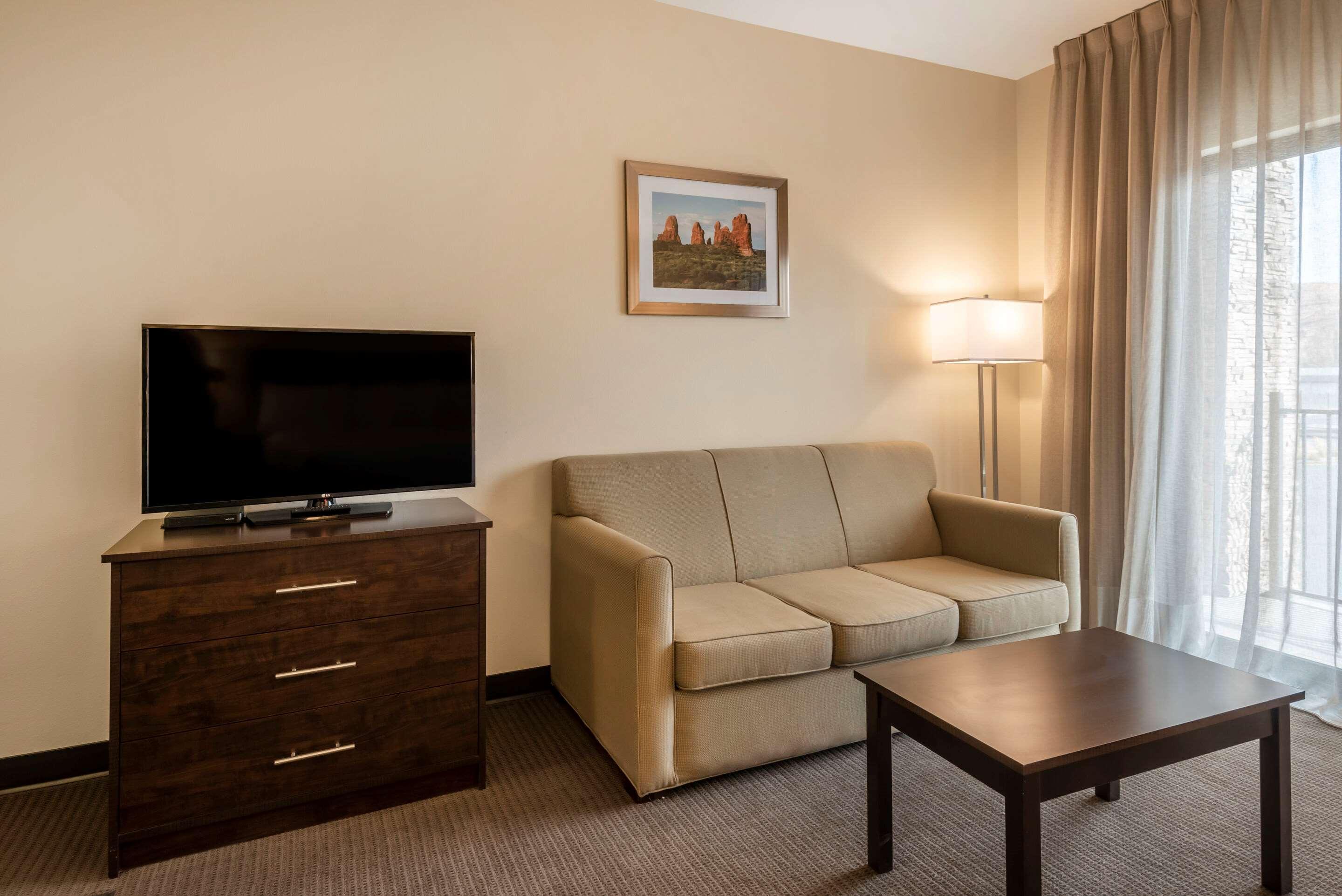 Mainstay Suites Moab Near Arches National Park Exterior foto