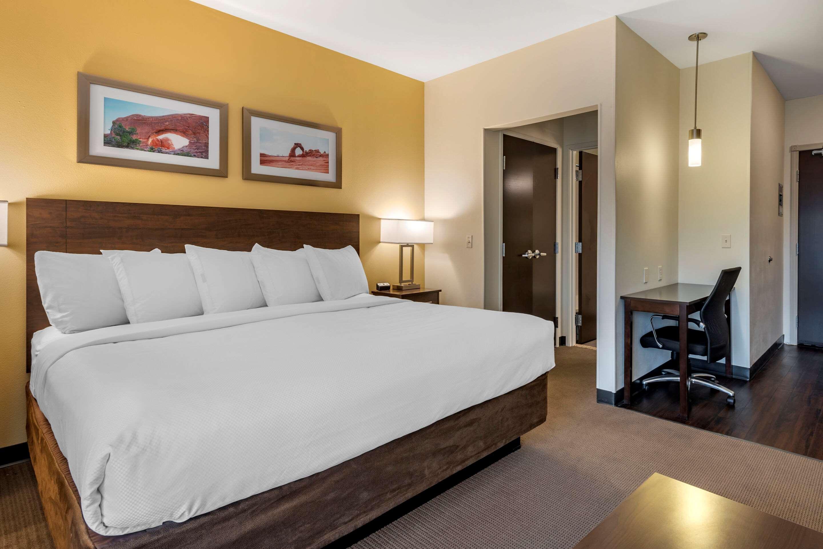 Mainstay Suites Moab Near Arches National Park Exterior foto