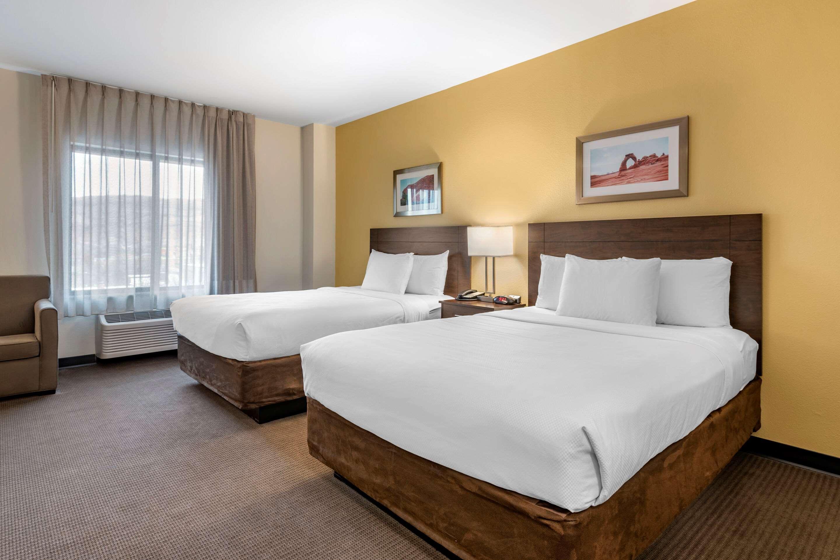 Mainstay Suites Moab Near Arches National Park Exterior foto