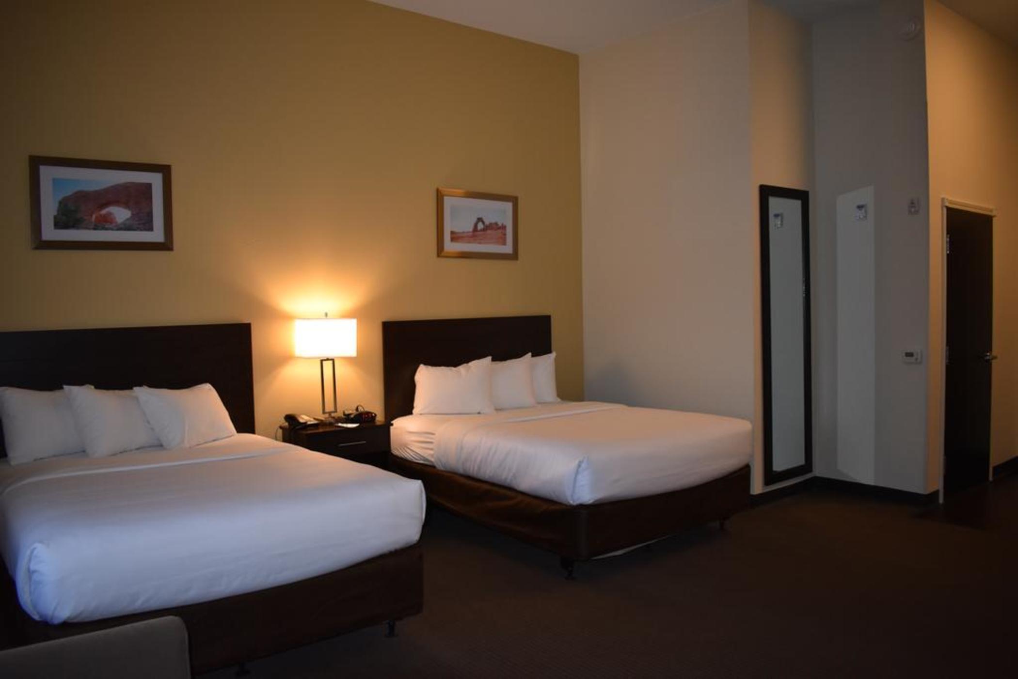 Mainstay Suites Moab Near Arches National Park Exterior foto