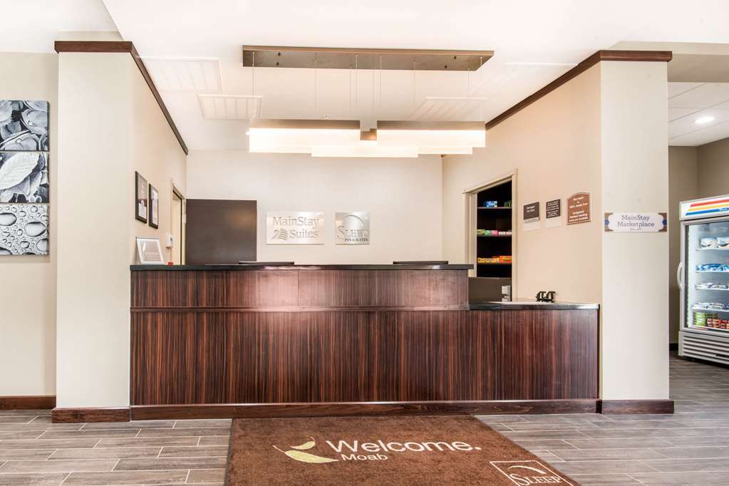 Mainstay Suites Moab Near Arches National Park Interior foto