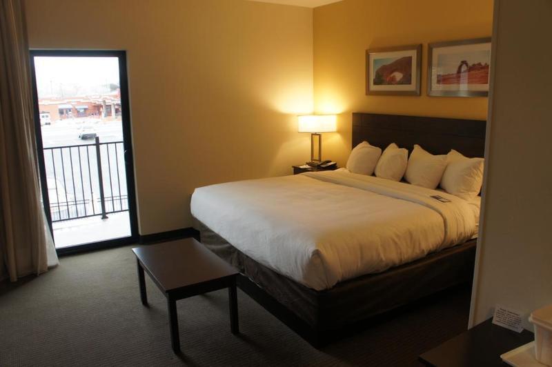 Mainstay Suites Moab Near Arches National Park Exterior foto